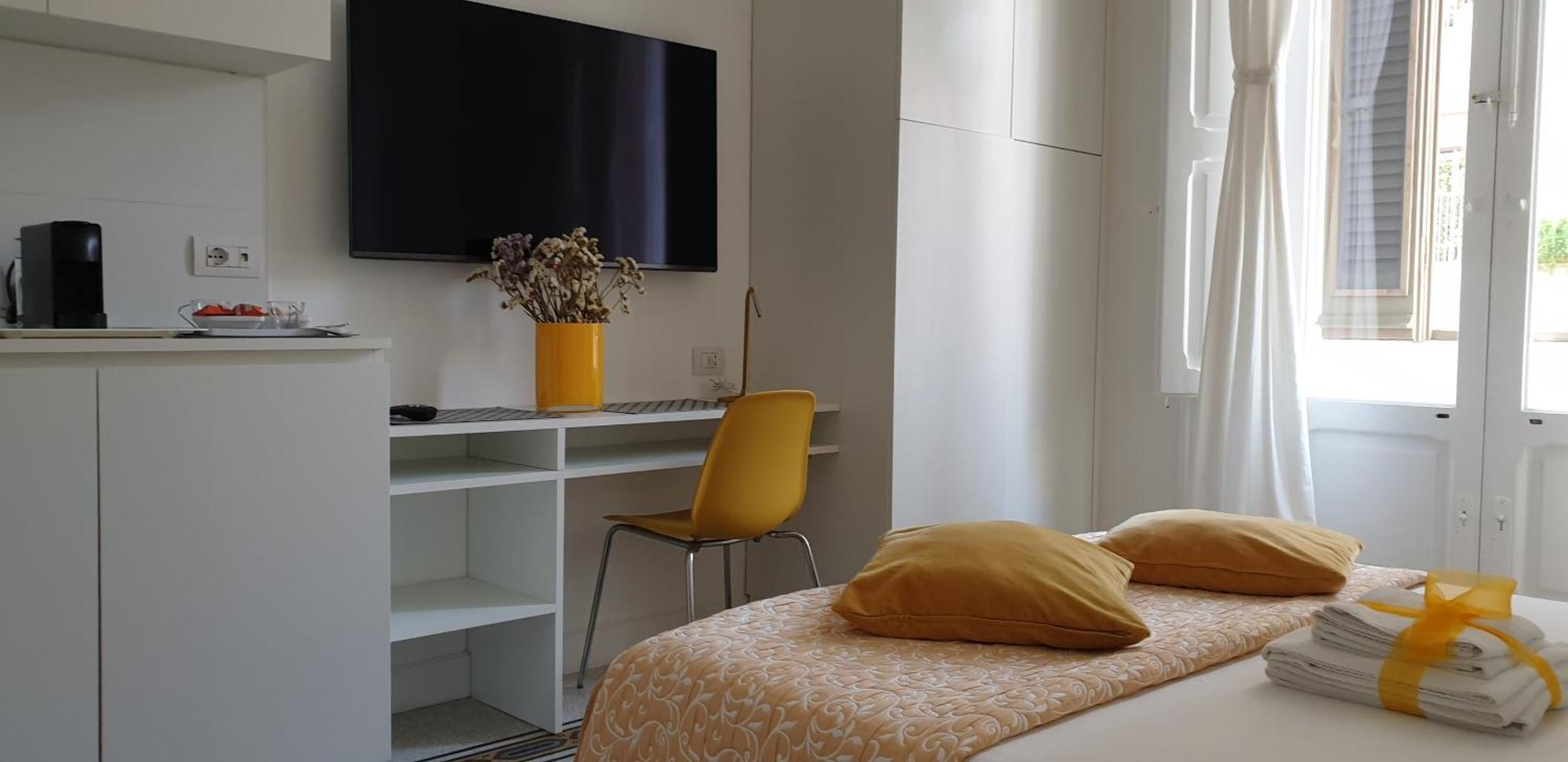 Cosmopolitan-Bari Bed & Breakfast Exterior foto