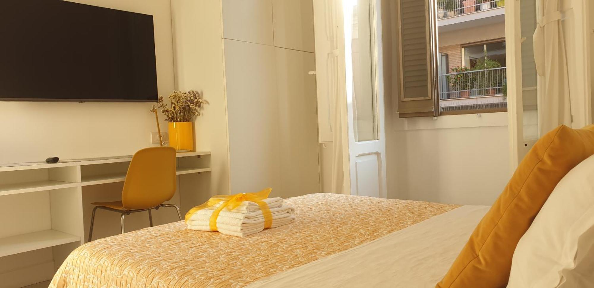 Cosmopolitan-Bari Bed & Breakfast Exterior foto