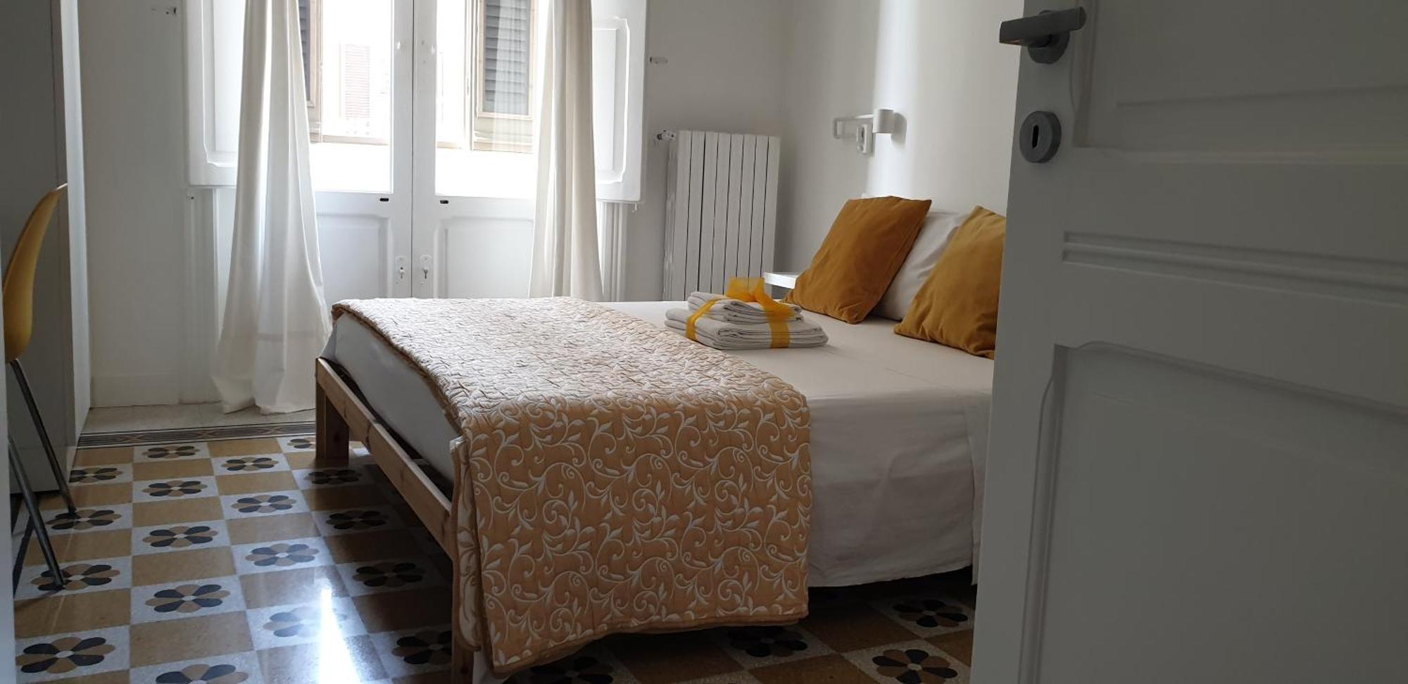 Cosmopolitan-Bari Bed & Breakfast Exterior foto