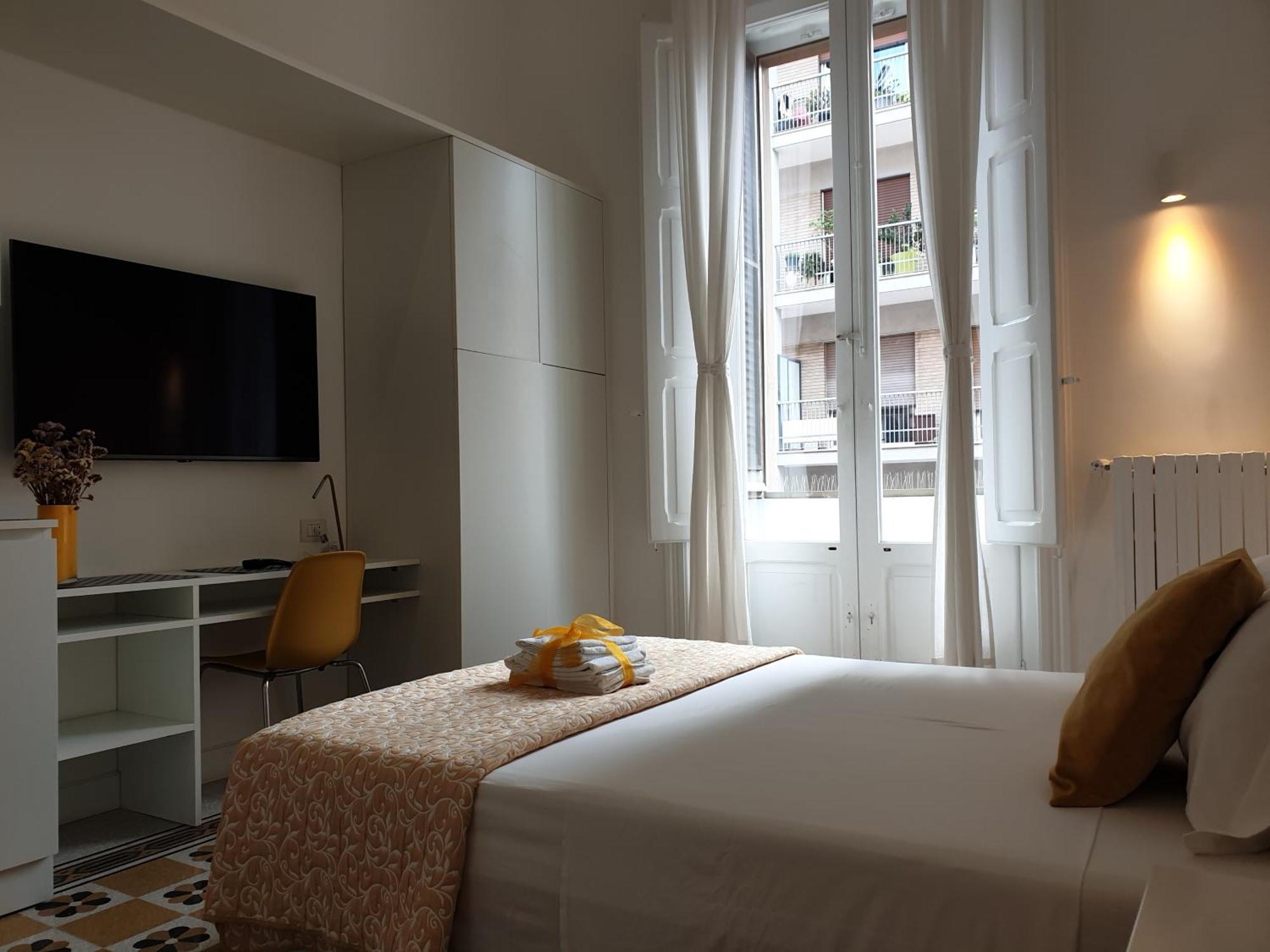 Cosmopolitan-Bari Bed & Breakfast Exterior foto