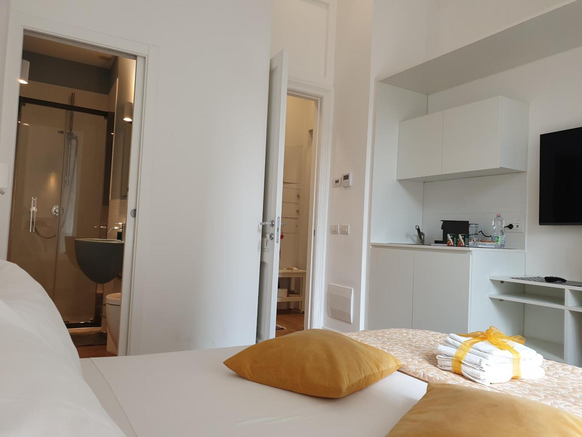 Cosmopolitan-Bari Bed & Breakfast Exterior foto