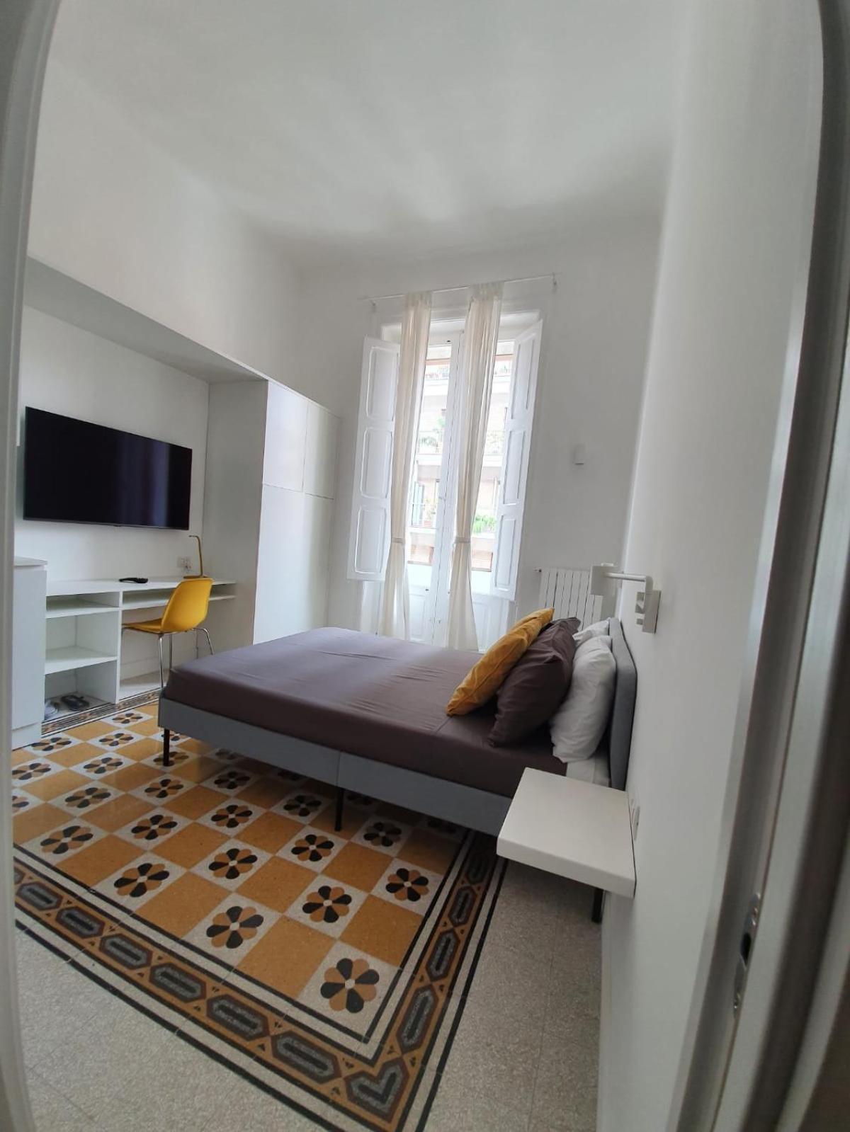 Cosmopolitan-Bari Bed & Breakfast Exterior foto