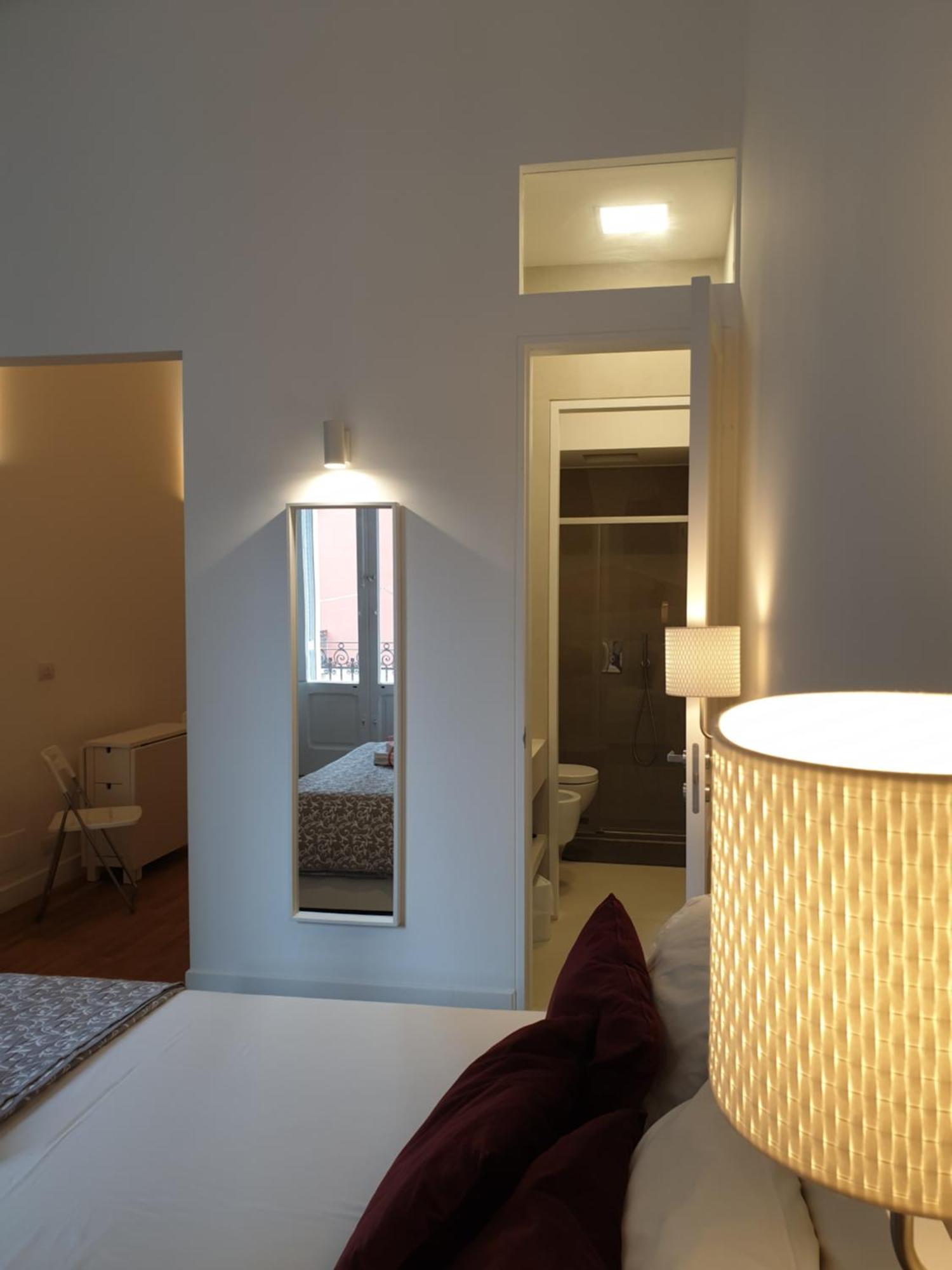 Cosmopolitan-Bari Bed & Breakfast Exterior foto