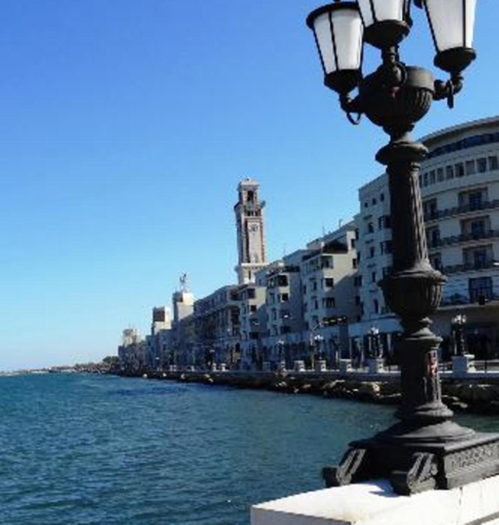 Cosmopolitan-Bari Bed & Breakfast Exterior foto